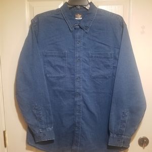 Ridgecut Men's denim shirt